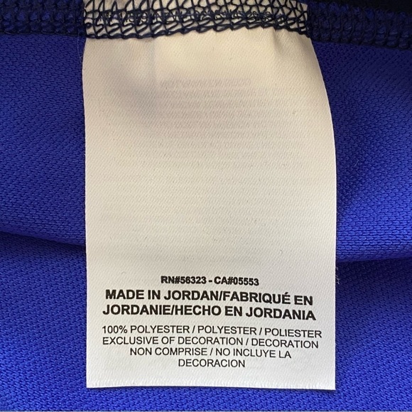 Nike Element Dri-Fit Quarter Zip Running Jacket Medium - Picture 8 of 10